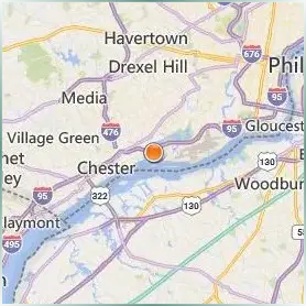 All State Career School Location Map All State Career School Location Map