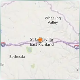 Belmont College Location Map Belmont College Location Map