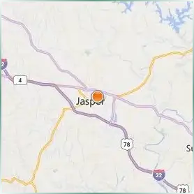 Bevill State Community College Location Map Bevill State Community College Location Map