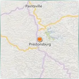 Big Sandy Community and Technical College Location Map Big Sandy Community and Technical College Location Map