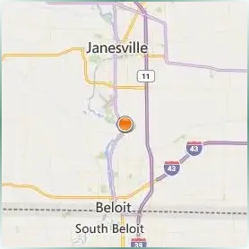 Blackhawk Technical College Location Map Blackhawk Technical College Location Map