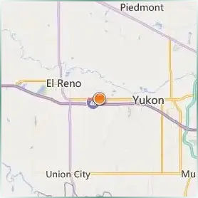 Canadian Valley Technology Center Location Map Canadian Valley Technology Center Location Map