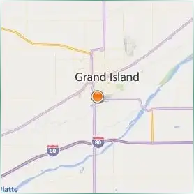 Central Community College Location Map Central Community College Location Map