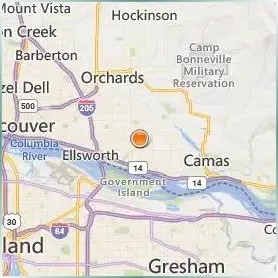 Charter College Anchorage Location Map Charter College Anchorage Location Map