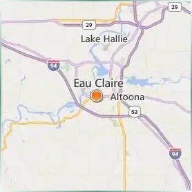Chippewa Valley Technical College Location Map Chippewa Valley Technical College Location Map