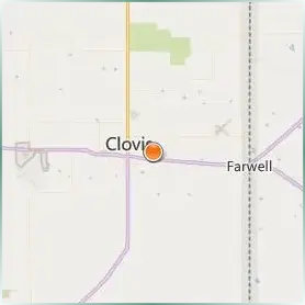 Clovis Community College Location Map Clovis Community College Location Map