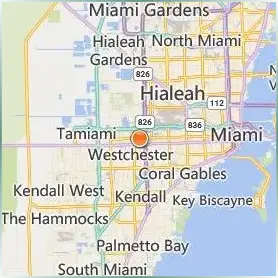 College of Business and Technology Flagler Location Map College of Business and Technology Flagler Location Map