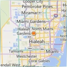 College of Business and Technology Hialeah Location Map College of Business and Technology Hialeah Location Map