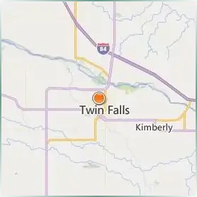College of Southern Idaho Location Map College of Southern Idaho Location Map