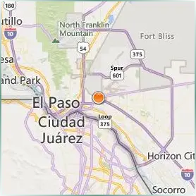 Vista College Location Map Vista College Location Map