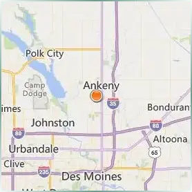 Des Moines Area Community College Location Map Des Moines Area Community College Location Map