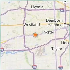 Dorsey College Wayne Location Map Dorsey College Wayne Location Map