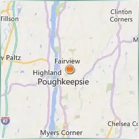 Dutchess Community College Location Map Dutchess Community College Location Map