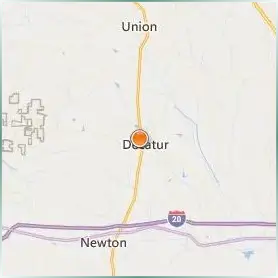 East Central Community College Location Map East Central Community College Location Map