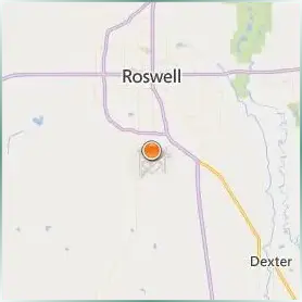 Eastern New Mexico University Roswell Location Map Eastern New Mexico University Roswell Location Map