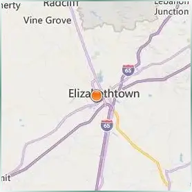 Elizabethtown Community and Technical College Location Map Elizabethtown Community and Technical College Location Map