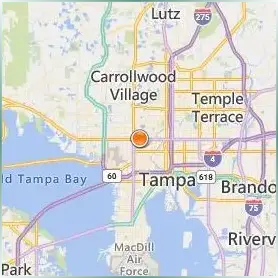 Everest University Tampa Location Map Everest University Tampa Location Map