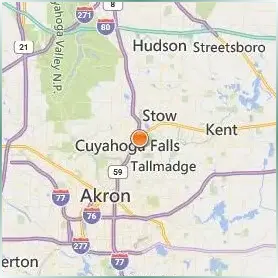Fortis College Cuyahoga Falls Location Map Fortis College Cuyahoga Falls Location Map