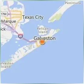 Galveston College Location Map Galveston College Location Map