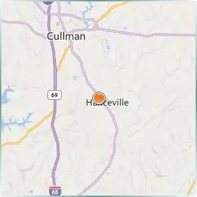 George C Wallace State Community College Hanceville Location Map George C Wallace State Community College Hanceville Location Map