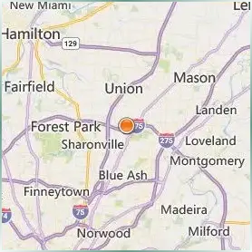 Great Oaks Career es Location Map Great Oaks Career es Location Map