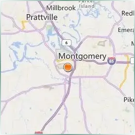 H Councill Trenholm State Community College Location Map H Councill Trenholm State Community College Location Map