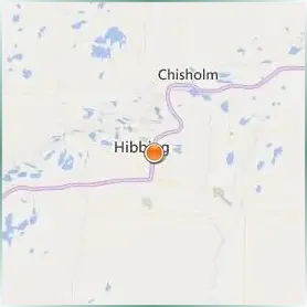 Hibbing Community College Location Map Hibbing Community College Location Map