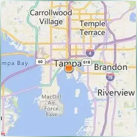 Hillsborough Community College Location Map Hillsborough Community College Location Map