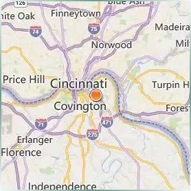 Interactive College of Technology Newport Location Map