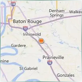 ITI Technical College Location Map