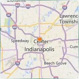 Ivy Tech Community College Location Map Ivy Tech Community College Location Map