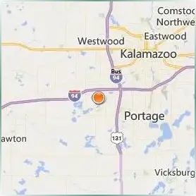 Kalamazoo Valley Community College Location Map Kalamazoo Valley Community College Location Map
