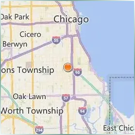 City Colleges of Chicago Kennedy King College Location Map City Colleges of Chicago Kennedy King College Location Map