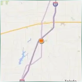 Lake Land College Location Map Lake Land College Location Map