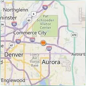 Lincoln College of Technology Denver Location Map Lincoln College of Technology Denver Location Map