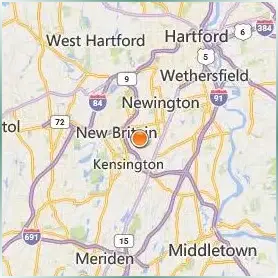 Lincoln Technical Institute New Britain Location Map Lincoln Technical Institute New Britain Location Map