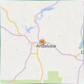 Lurleen B Wallace Community College Location Map Lurleen B Wallace Community College Location Map