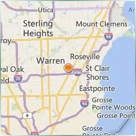 Macomb Community College Location Map Macomb Community College Location Map