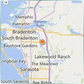 Manatee Technical College Location Map Manatee Technical College Location Map