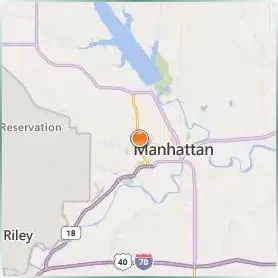 Manhattan Area Technical College Location Map Manhattan Area Technical College Location Map