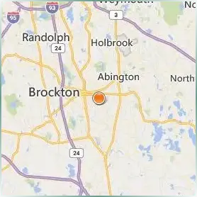 Massasoit Community College Location Map Massasoit Community College Location Map