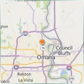 Metropolitan Community College Area Location Map Metropolitan Community College Area Location Map