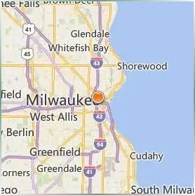 Milwaukee Area Technical College Location Map Milwaukee Area Technical College Location Map