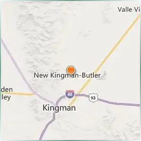 Mohave Community College Location Map