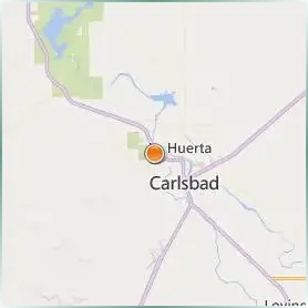 New Mexico State University Carlsbad Location Map New Mexico State University Carlsbad Location Map