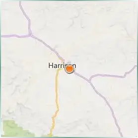 North Arkansas College Location Map North Arkansas College Location Map
