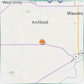 Northwest State Community College Location Map Northwest State Community College Location Map