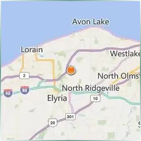 Ohio Business College Sheffield Location Map Ohio Business College Sheffield Location Map