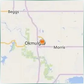 Oklahoma State University Institute of Technology Location Map Oklahoma State University Institute of Technology Location Map