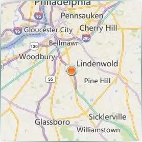 Pennco Tech Blackwood Location Map Pennco Tech Blackwood Location Map